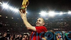 World Cup winner Andres Iniesta confirms retirement from football