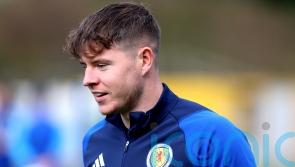 Injury-hit Scotland call up Aberdeen forward Kevin Nisbet