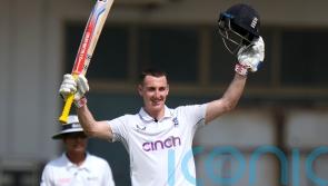 Harry Brook stars as record-breaking England push for stunning win over Pakistan