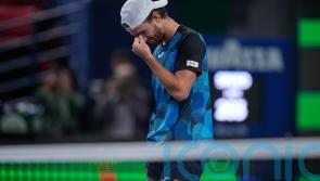 Carlos Alcaraz stunned by Tomas Machac in Shanghai Masters quarter-final