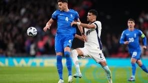 Dominic Solanke &lsquo;over the moon&rsquo; with England return but disappointed by defeat