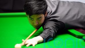 Si Jiahui makes maximum break for first time as Judd Trump beaten at Wuhan Open