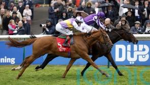 Delacroix upholds family honour with gutsy success