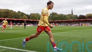 Luca Barrington brace gives Grimsby win at Salford