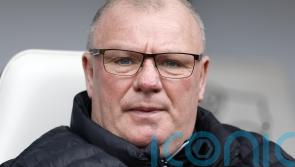 Steve Evans felt Rotherham deserved a penalty against Peterborough