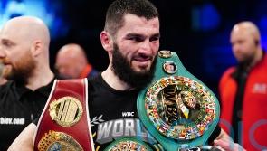 Artur Beterbiev edges Dmitry Bivol to claim undisputed crown