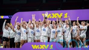 England triumph over Canada to clinch successive WXV 1 titles