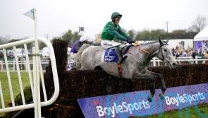 Grand National the &lsquo;main aim&rsquo; for Intense Raffles this term