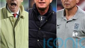 Germans who have managed other nations as Thomas Tuchel becomes England boss