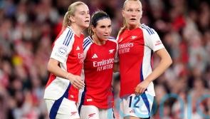 Arsenal hit four past Valerenga in first match since Jonas Eidevall&rsquo;s departure