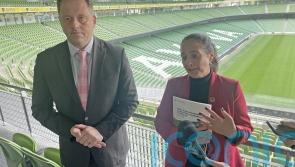 Ireland has told Uefa it wants to host more Euro 2028 matches