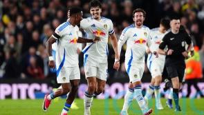 Leeds end Sheffield United&rsquo;s unbeaten start with victory at Elland Road