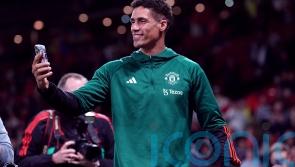 Former Manchester United defender Raphael Varane takes board position at Como