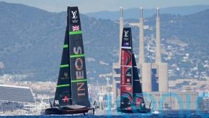 Sir Ben Ainslie vows to fight on as Great Britain beaten in America&rsquo;s Cup