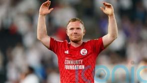 Substitute Adam Campbell earns managerless Hartlepool an away point