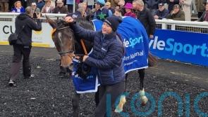 Real Steel gallops on gamely for Munster National triumph