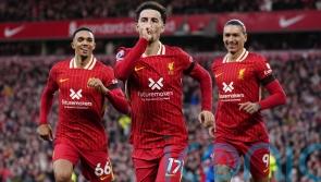 Liverpool back on top as Curtis Jones grabs the winner against Chelsea