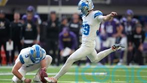Jake Bates&rsquo; last-gasp field goal earns Detroit Lions top spot in NFC North
