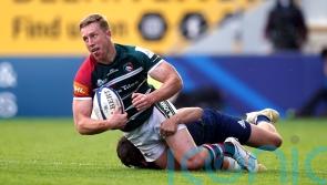 Harry Potter named in Australia squad for November Tests