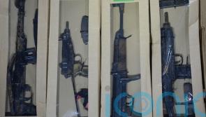 Kinahan crime boss who orchestrated gun cache plot from prison jailed