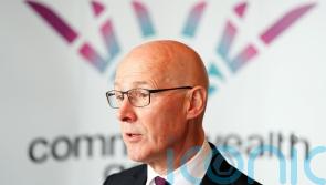 There will be no call on public purse to fund Glasgow Games &ndash; Swinney