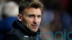 Robins assistant head coach Chris Hogg left to reflect on what might have been