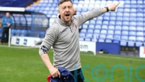 Jon Brady hails Tyler Magloire for &lsquo;special&rsquo; equaliser for Northampton