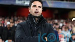 Mikel Arteta admits Arsenal suffered with tiredness against Shakhtar Donetsk
