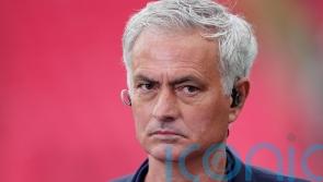 Jose Mourinho mischievously suggests he may still win league title with Man Utd