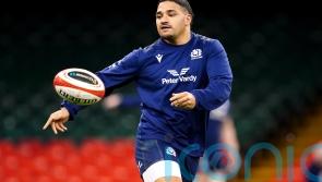 Sione Tuipulotu named Scotland captain for autumn internationals