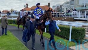 Treble Tee hits the target for Crisfords at Newmarket