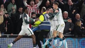 Sunderland edge past Luton to extend lead at Championship summit