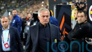 Jose Mourinho suggests it is time for him to abandon European football