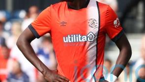 Say it to his face, we dare you &ndash; Luton support Elijah Adebayo over racist abuse