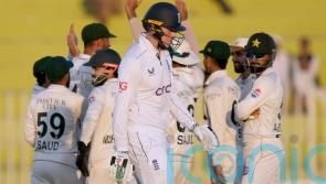England heading towards series defeat in Pakistan after Saud Shakeel ton