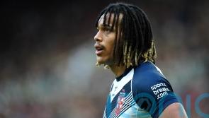 England winger Dom Young motivated by revenge against Samoa