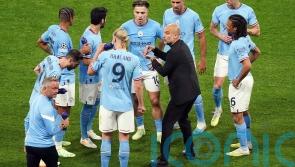 Pep Guardiola pays tribute to Manchester City players&rsquo; mentality