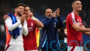 &lsquo;The fans should be excited&rsquo; but Nuno Espirito Santo keeps Forest grounded