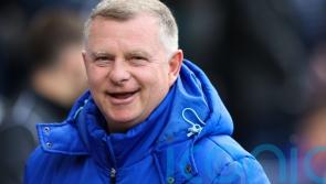 Mark Robins praises &lsquo;outstanding performances&rsquo; after Coventry beat Luton