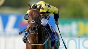Goldie hails stable star Euchen Glen following final run