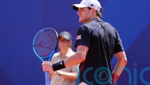 Jack Draper reaches Vienna final with win over Lorenzo Musetti