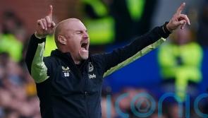 Sean Dyche applauds &lsquo;relentless&rsquo; Everton after last-gasp draw with Fulham