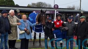 Fleur In The Park full of promise on hurdling bow