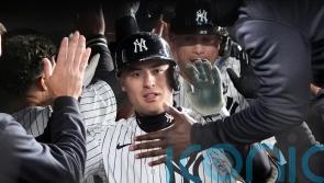 New York Yankees avoid sweep to keep World Series alive