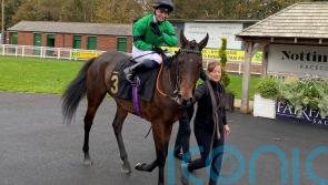 Pearson thrilled to secure Listed win with Sparks Fly at Nottingham