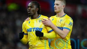 Crystal Palace through to Carabao Cup quarter-finals after beating Aston Villa