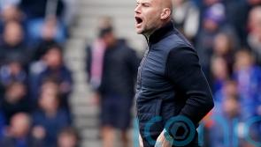 Hibernian boss David Gray wanted more than draw from Ross County clash