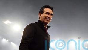 Unai Emery says Spurs are &lsquo;favourites&rsquo; to finish above Aston Villa