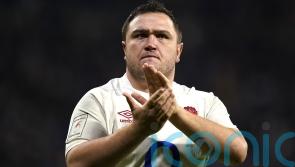 Jamie George urges England to show passion and topple world&rsquo;s best