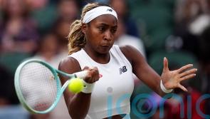 Aryna Sabalenka has no issues playing in Saudi Arabia but Coco Gauff &lsquo;concerned&rsquo;